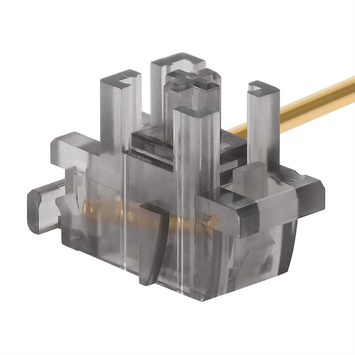 DUROCK Plate Mount Stabilizer 2U 6.25U 7U Keyboard Stabilizers ...