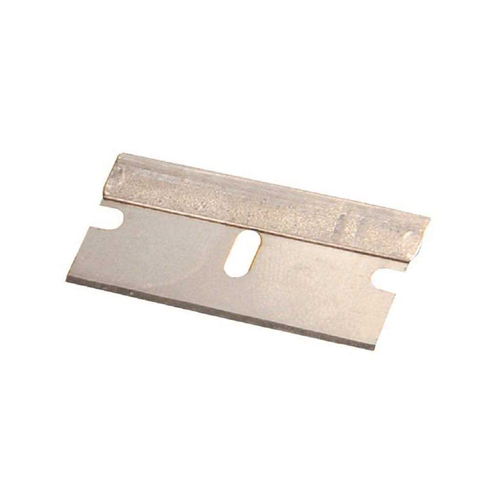 Red Devil 3275 Single Edge Razor Blades - Image 5