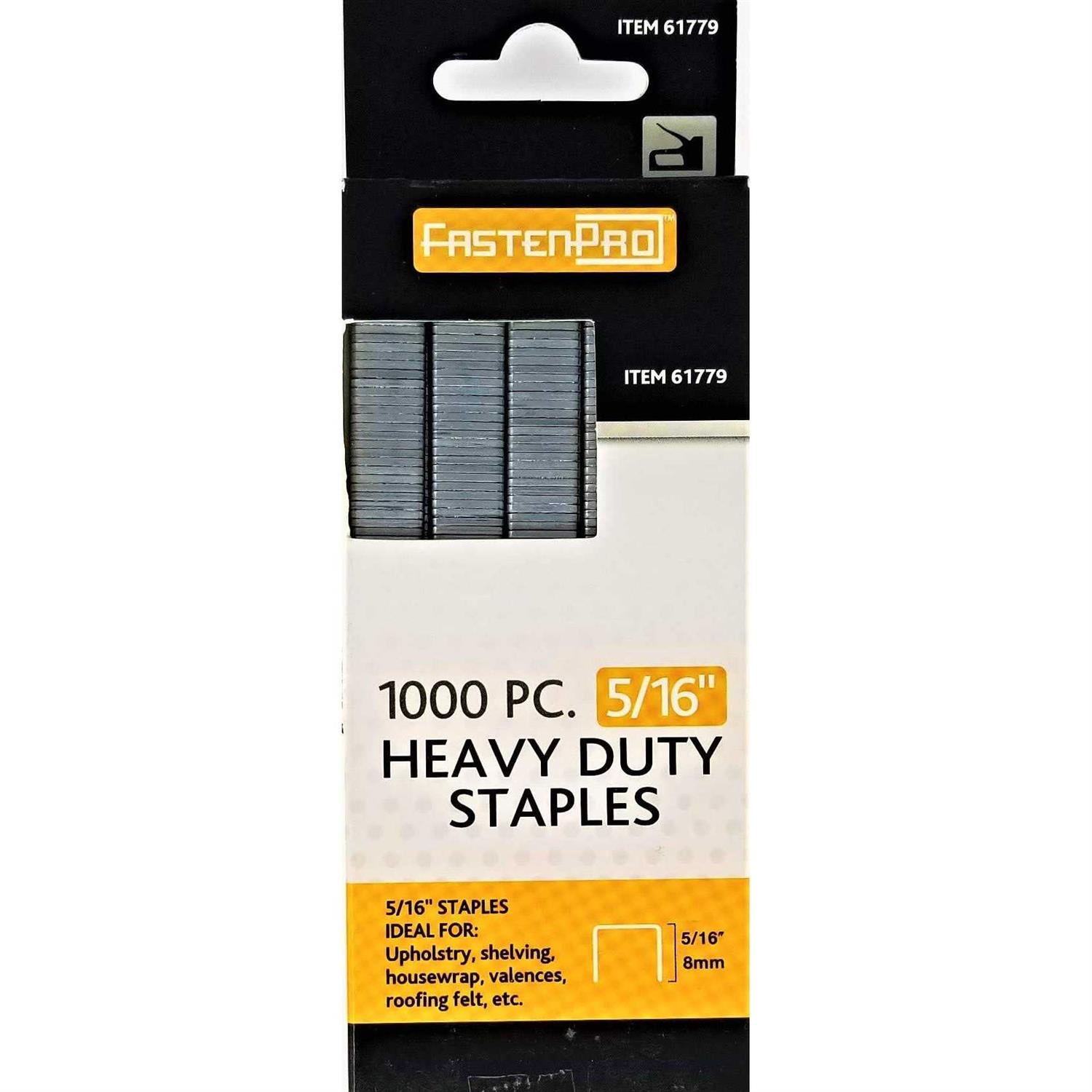 Fasten Pro Heavy Duty Staples - Image 4