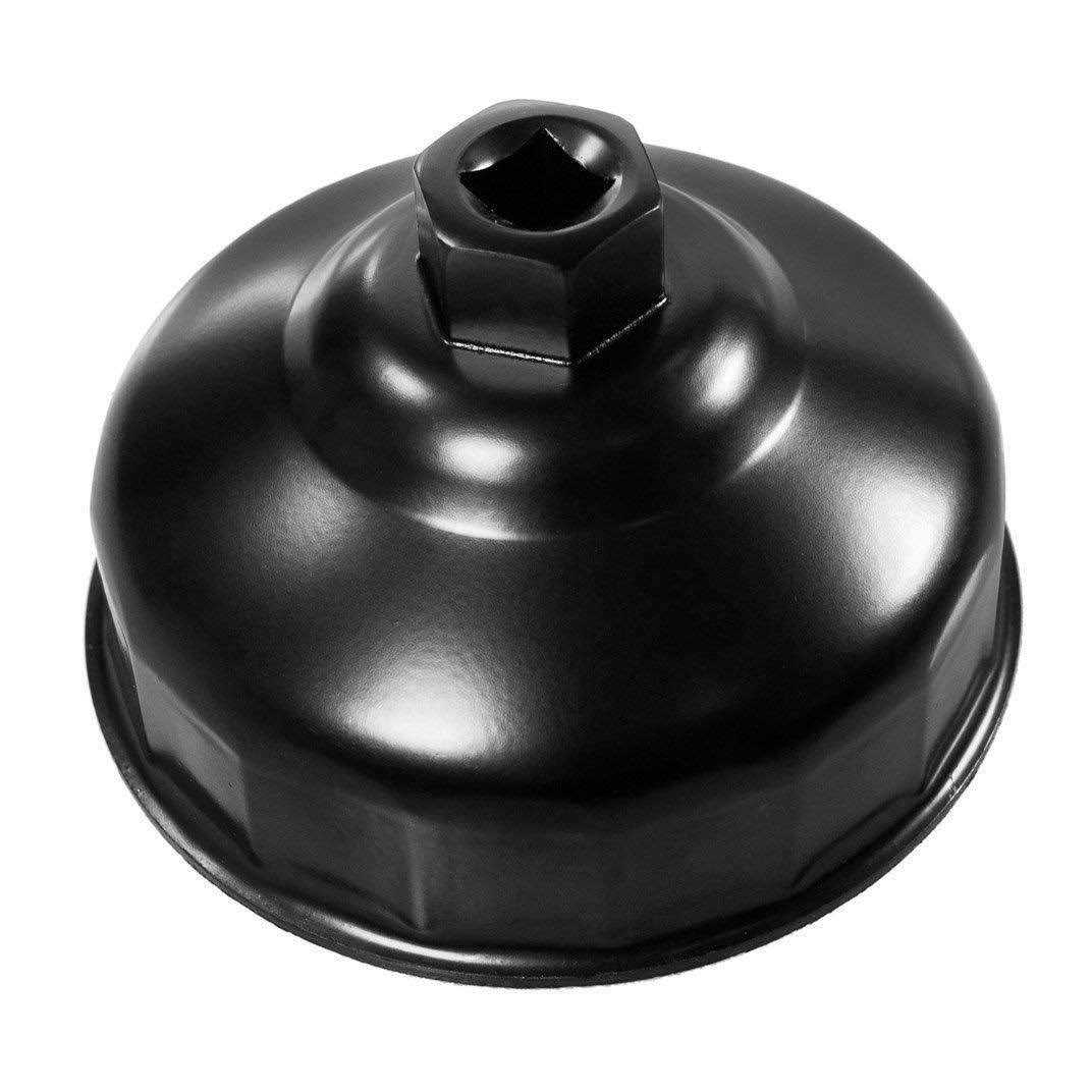 Ibetter 86.4mm 16 Flutes Oil Filter Wrench for Bmw With 86mm Cartridge Style Filter Housing Caps - Image 3