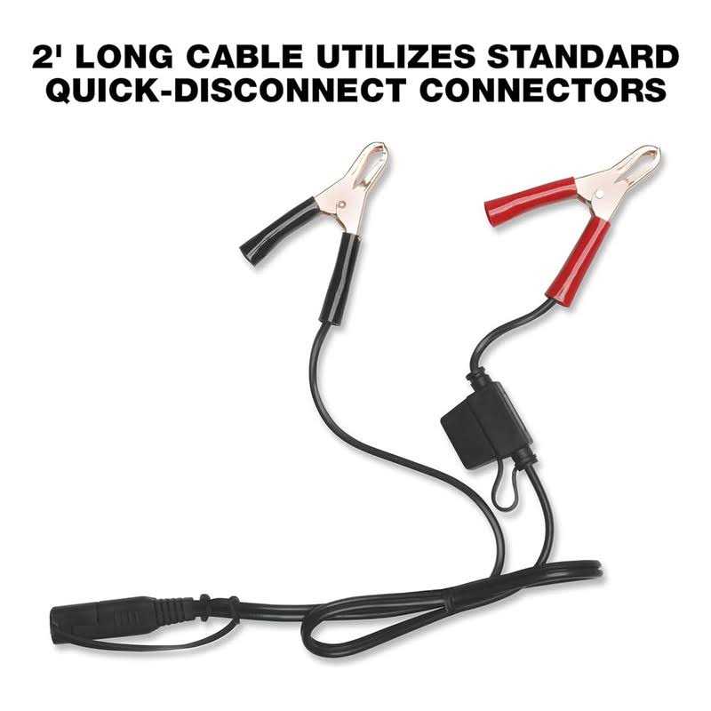 PulseTech XC-Clips Xtreme Charge Battery Leads with Clips - Image 4