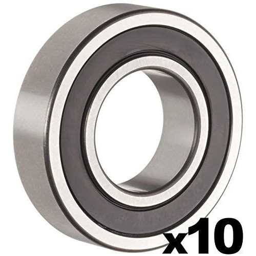 PGN 6004-2rs Sealed Ball Bearing - Image 5