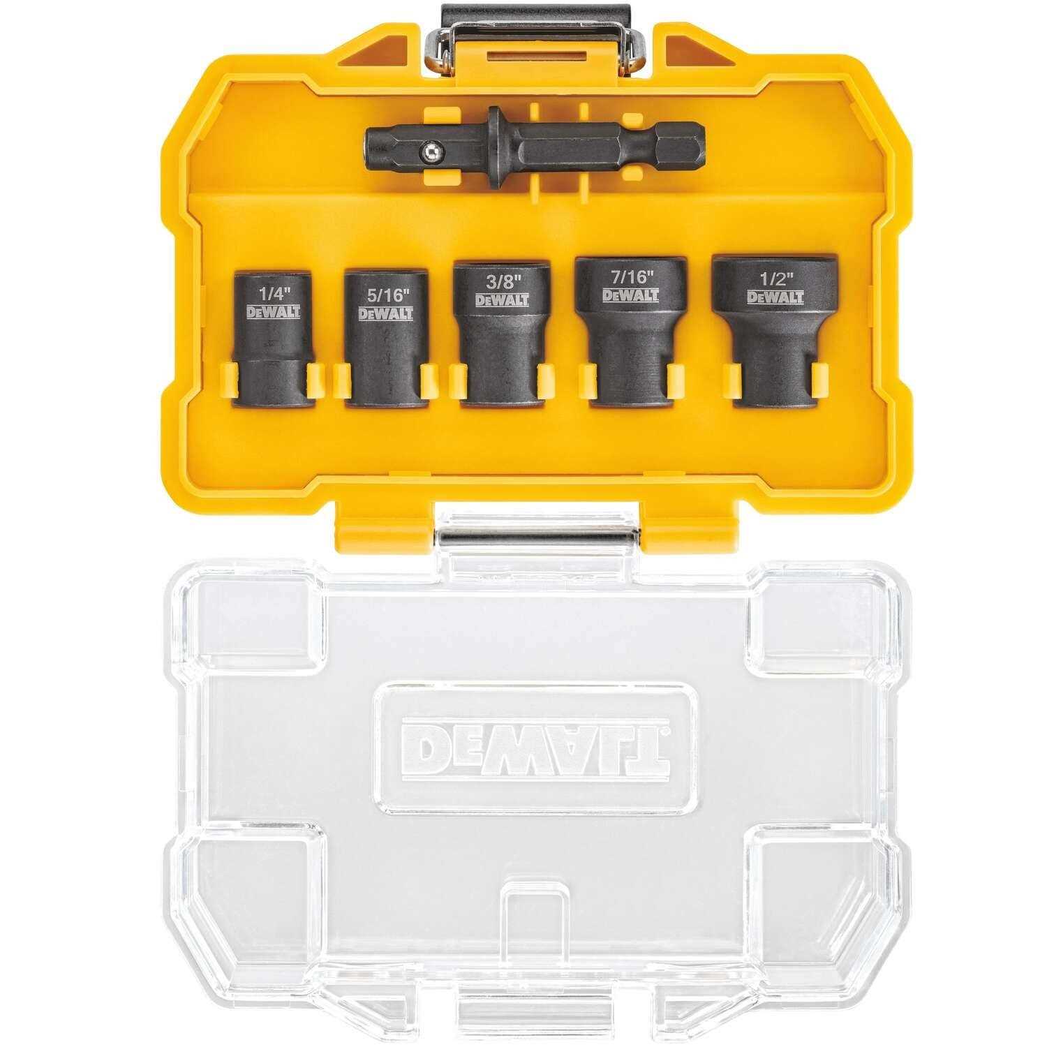 DeWalt DWADND-5 Nut Driver Set - Image 5