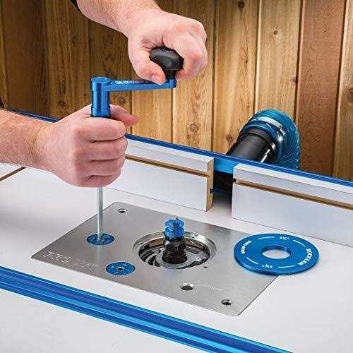 Rockler Pro Router Lift - Image 4