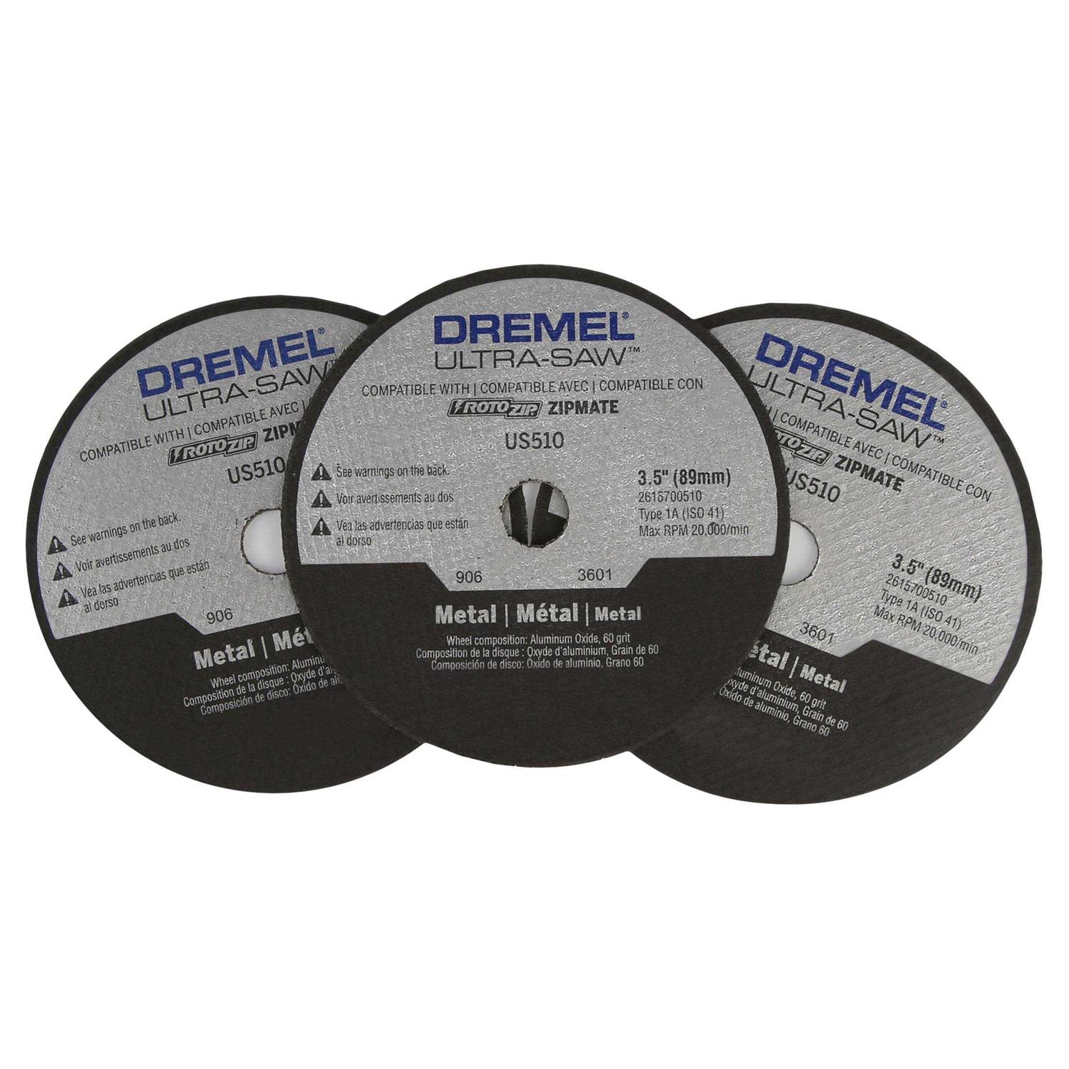 Dremel US700 Ultra-Saw Cutting Kit - Image 3