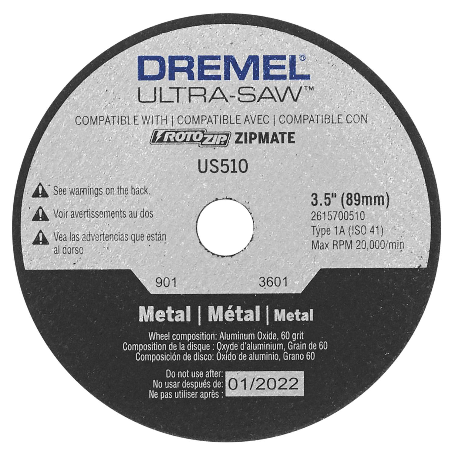 Dremel US700 Ultra-Saw Cutting Kit - Image 5