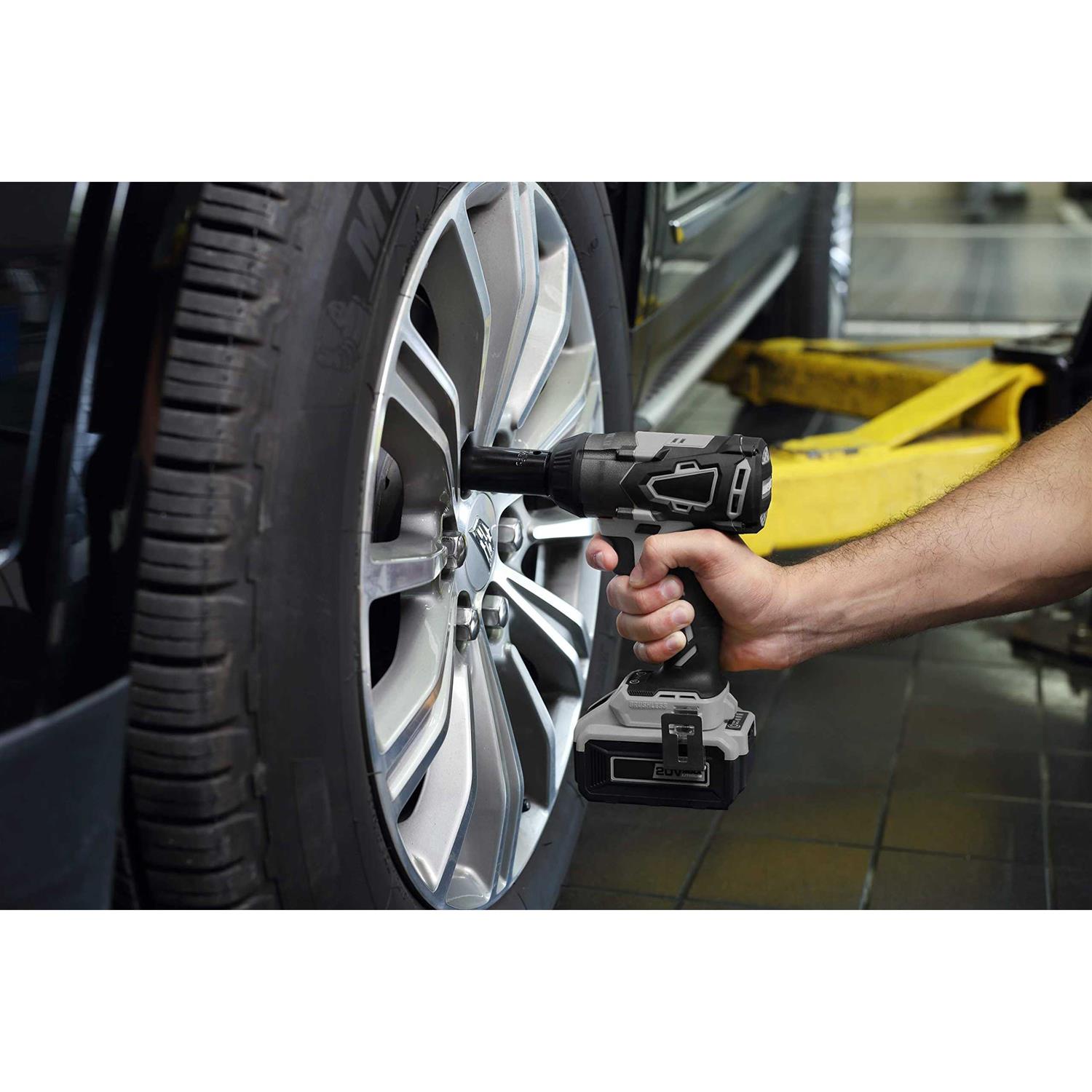 Performance Tool W158 Axle Nut Socket 39mm - Image 4