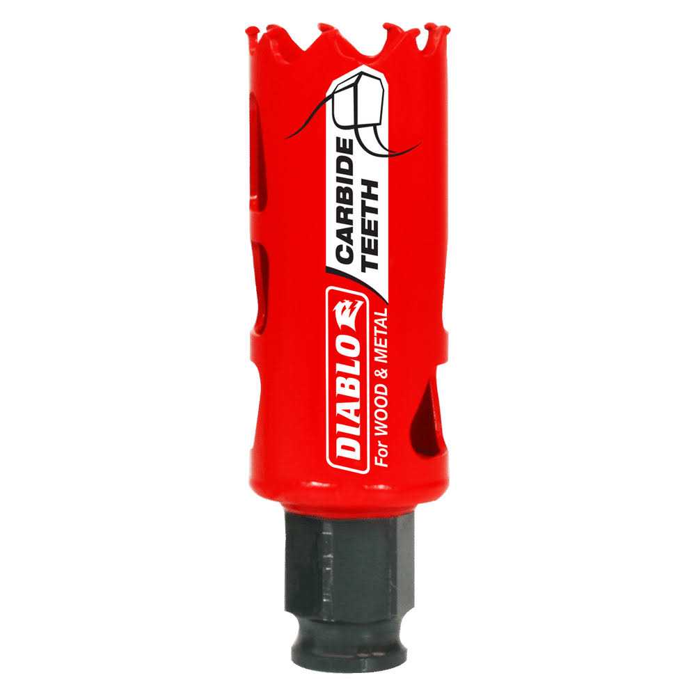 Diablo Carbide Tipped Hole Saw 3 DHS3000CT - Image 4