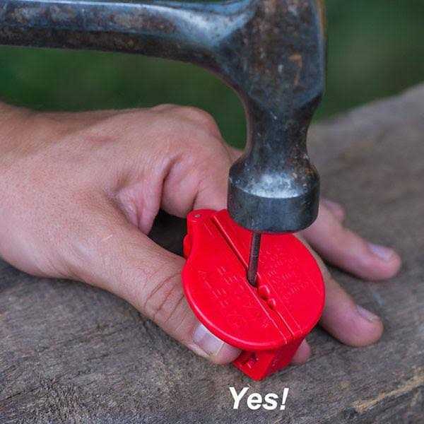 Safety Nailer Combo-pack for Nails, Finish Nails, Screws and Staples - Image 3