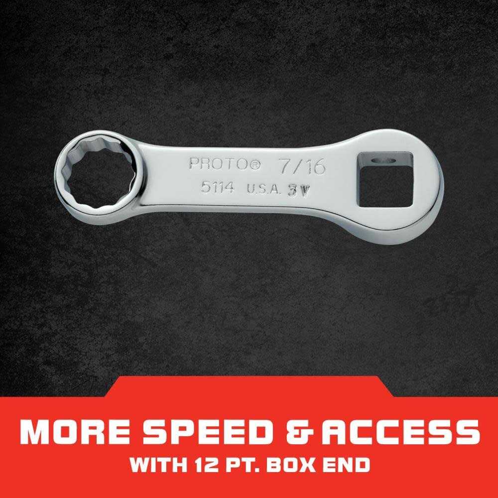 Proto J5114 7/16 Torque Adapter - Image 3