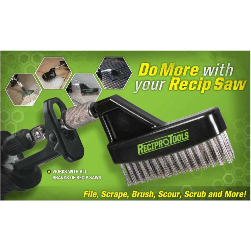 ReciproTools Universal Adapter RCT-A10 - Image 5