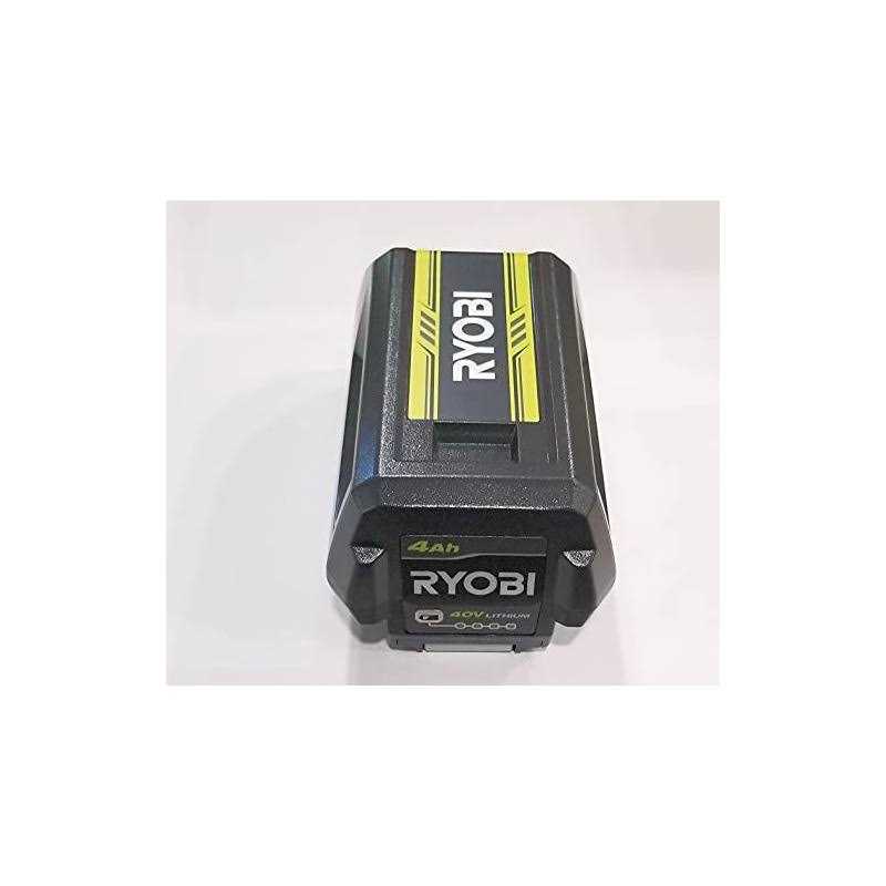 Ryobi OP40404 40V Battery 4.0 Ah Lithium-Ion Battery OEM - Image 4