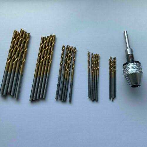 COMOWARE Countersink Drill Bits Set 7Pcs Counter Sink Bit for Wood High Speed Steel - Image 3