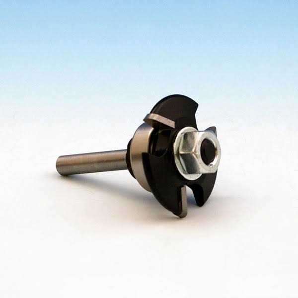 Trex Hideaway Router Bit & Groove Cutter - Image 4