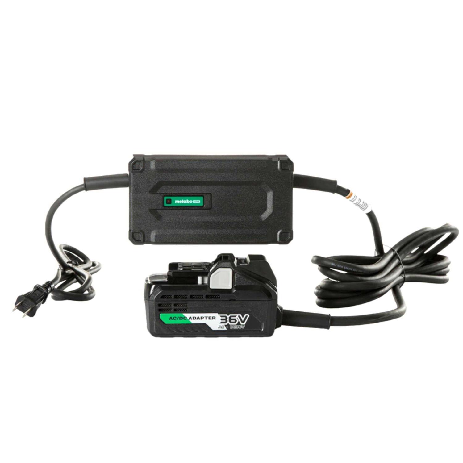 Metabo HPT ET36AM MultiVolt 36V AC/DC Adapter