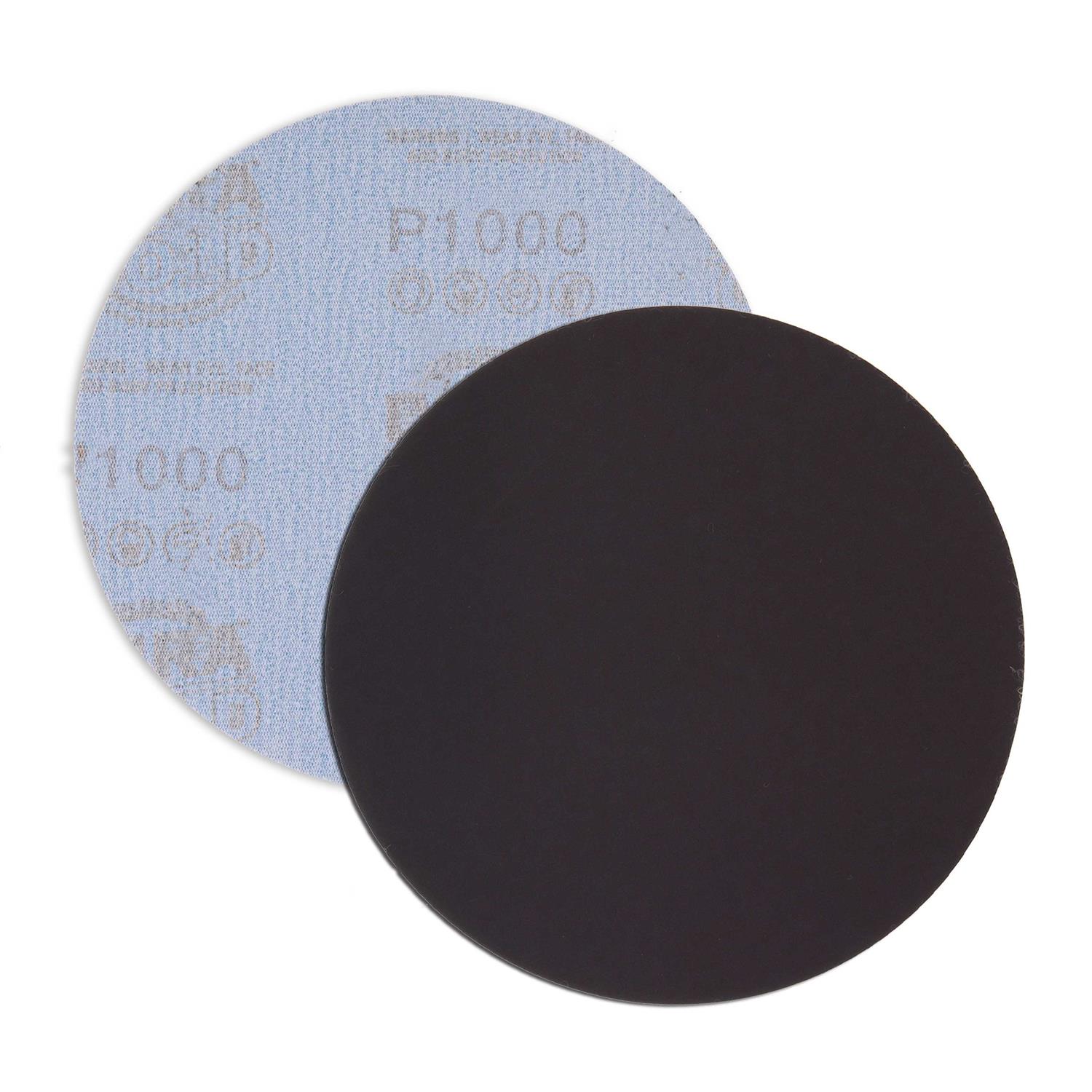 Dura-Gold Premium 6 Wet or Dry Sanding Discs Grit - Image 5