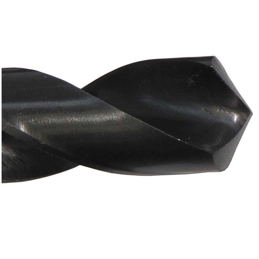 Qualtech 1/2-1x64ths 33 Piece HSS Reduce Shank Drill Bit Set - Image 4