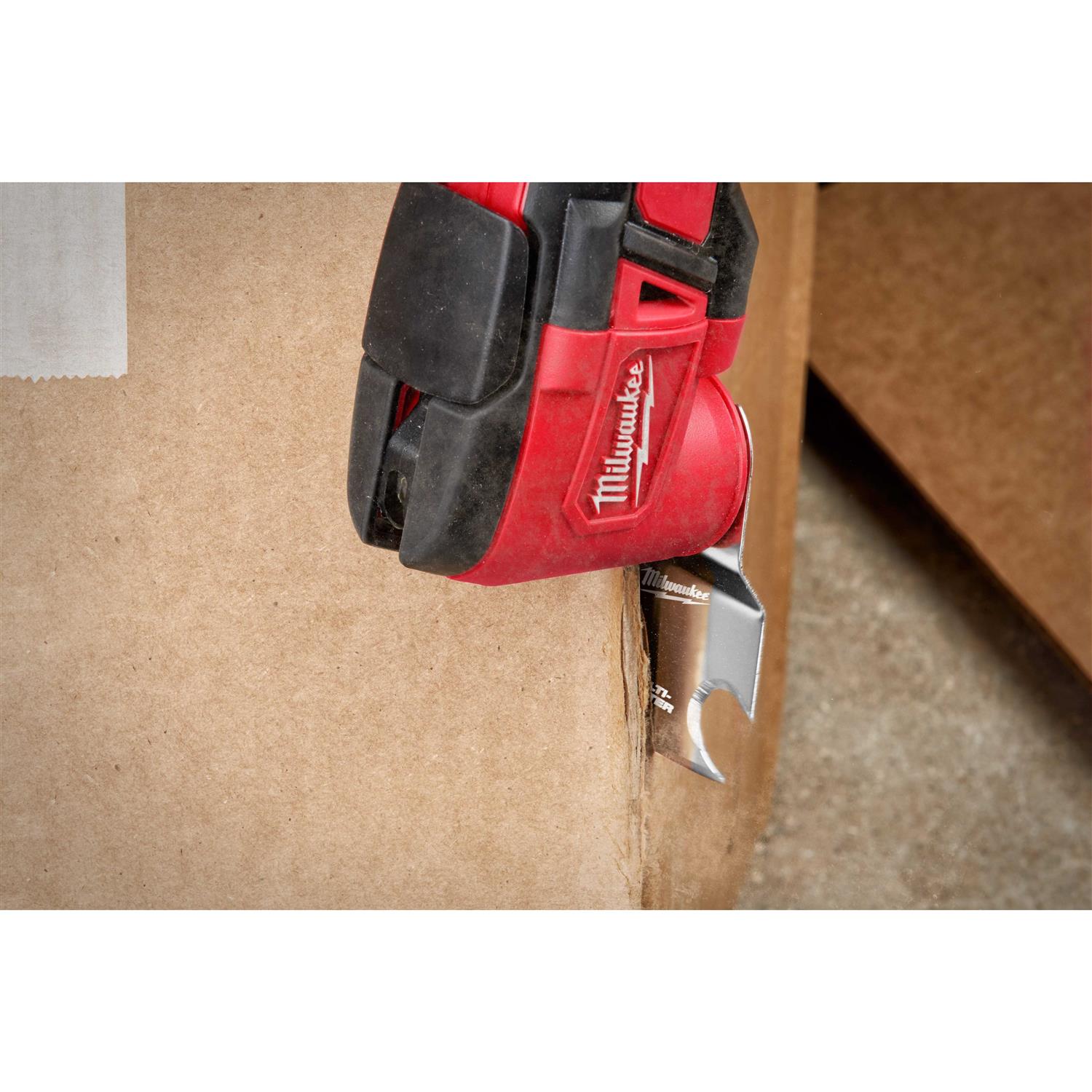 Milwaukee 49-25-2221 OPEN-LOK 3-in-1 Multi-Cutter Scraper Blade - Image 5