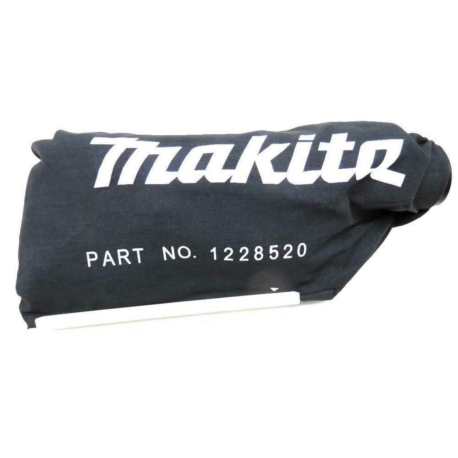 Makita 122852-0 Dust Bag - Image 5