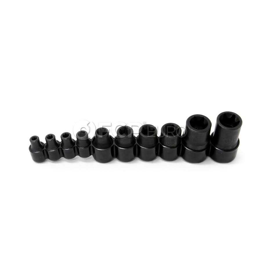 Lisle 26280 Master Torx Socket Set - Image 4