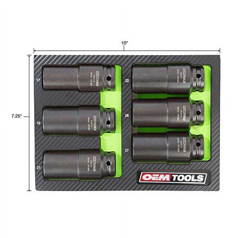 OEMTOOLS 25276 Crank Bolt Socket Set - Image 3