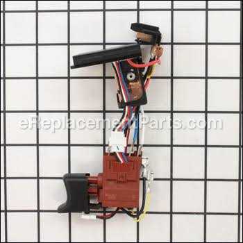 DeWalt N359999 Switch Assembly - Image 3