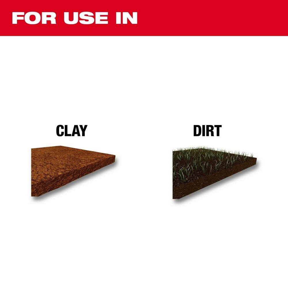 Milwaukee 48-62-4093 Ground Rod Driver SDS Max 5/8 x 10 - Image 5