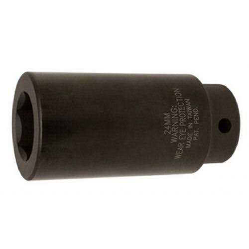 Lisle 77070 24mm Harmonic Balancer Socket - Image 3