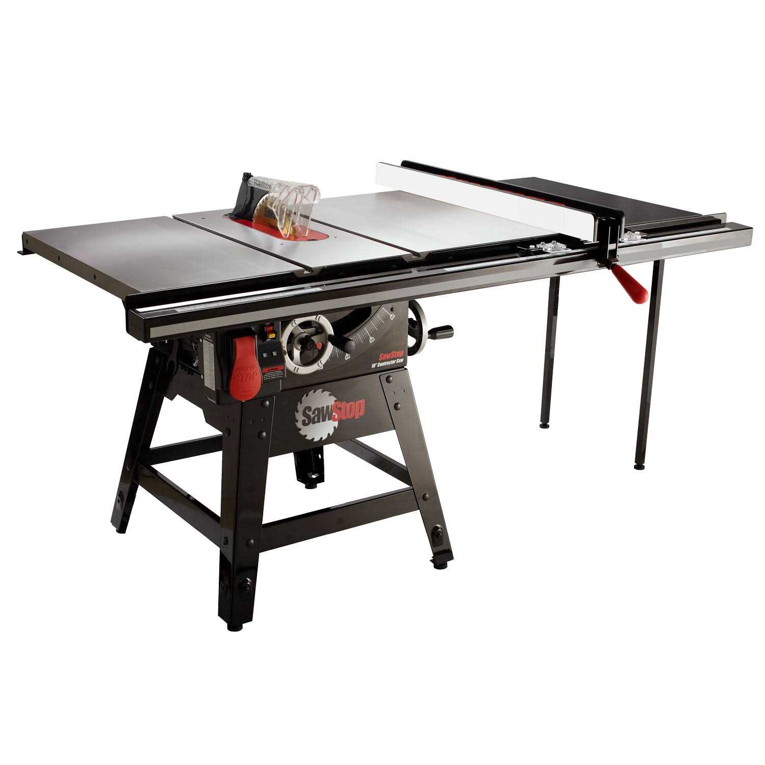 SawStop CNS-CIWA Cast Iron Wing Assembly - Image 2