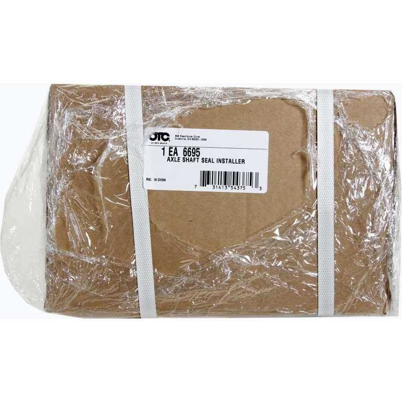 OTC 6695 Ford Axle Shaft Seal Installer - Image 5