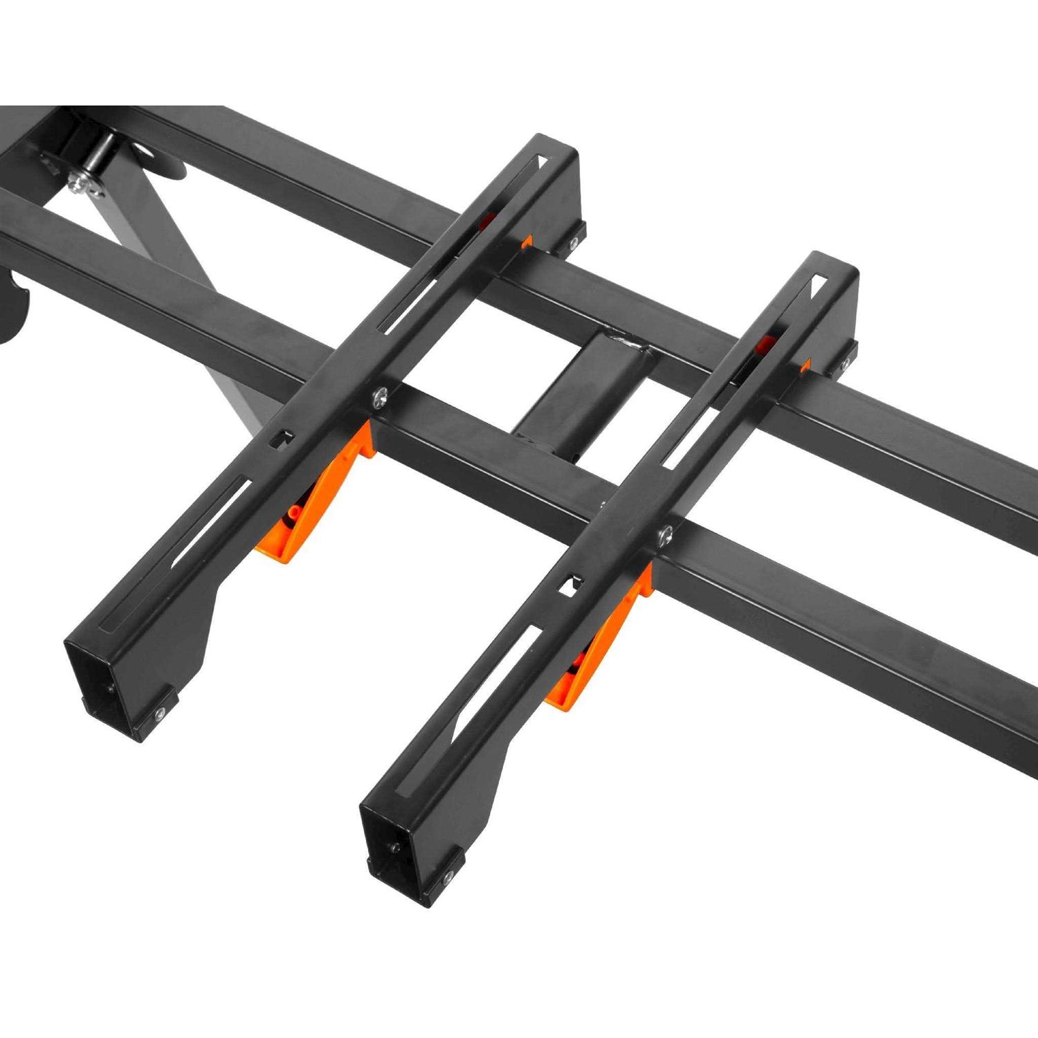 WEN Universal Collapsible Miter Saw Stand - Image 4