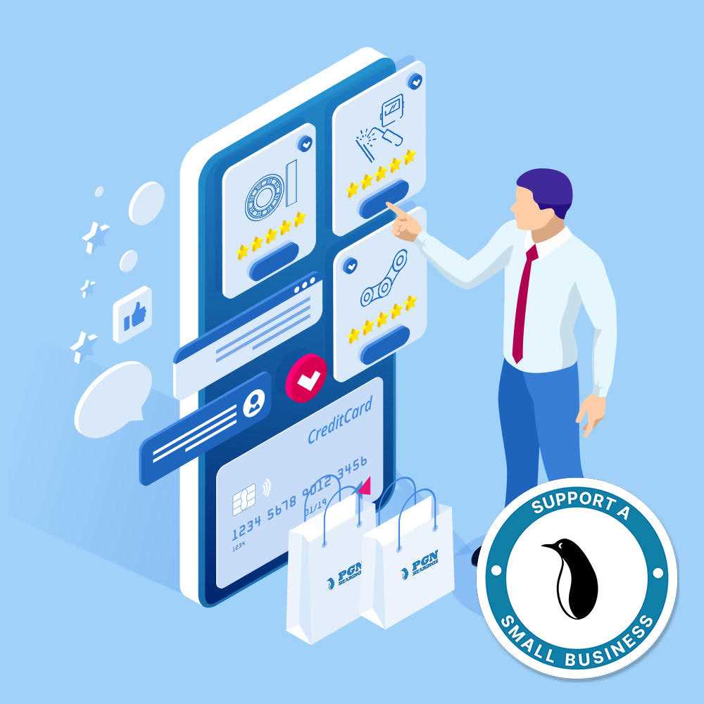 PGN Precision Chrome Steel Bearing Balls G25 - Image 4