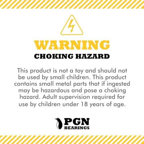 PGN Precision Chrome Steel Bearing Balls G25 - Image 3