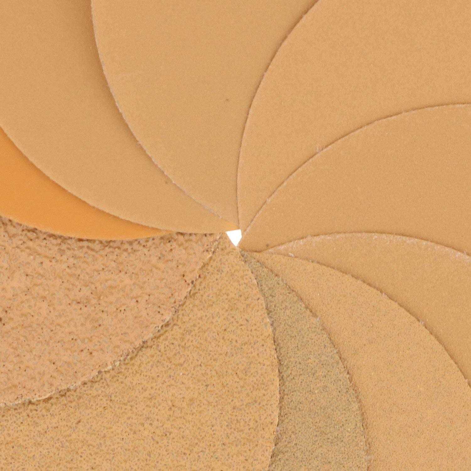 Dura-Gold Premium Gold Hook & Loop Sanding Discs Variety Pack - Image 3