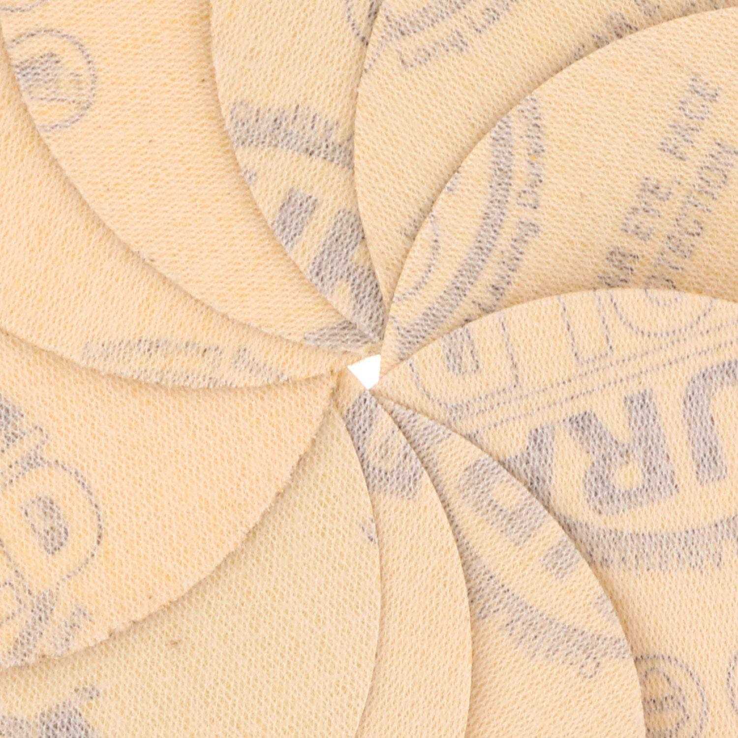 Dura-Gold Premium Gold Hook & Loop Sanding Discs Variety Pack - Image 5