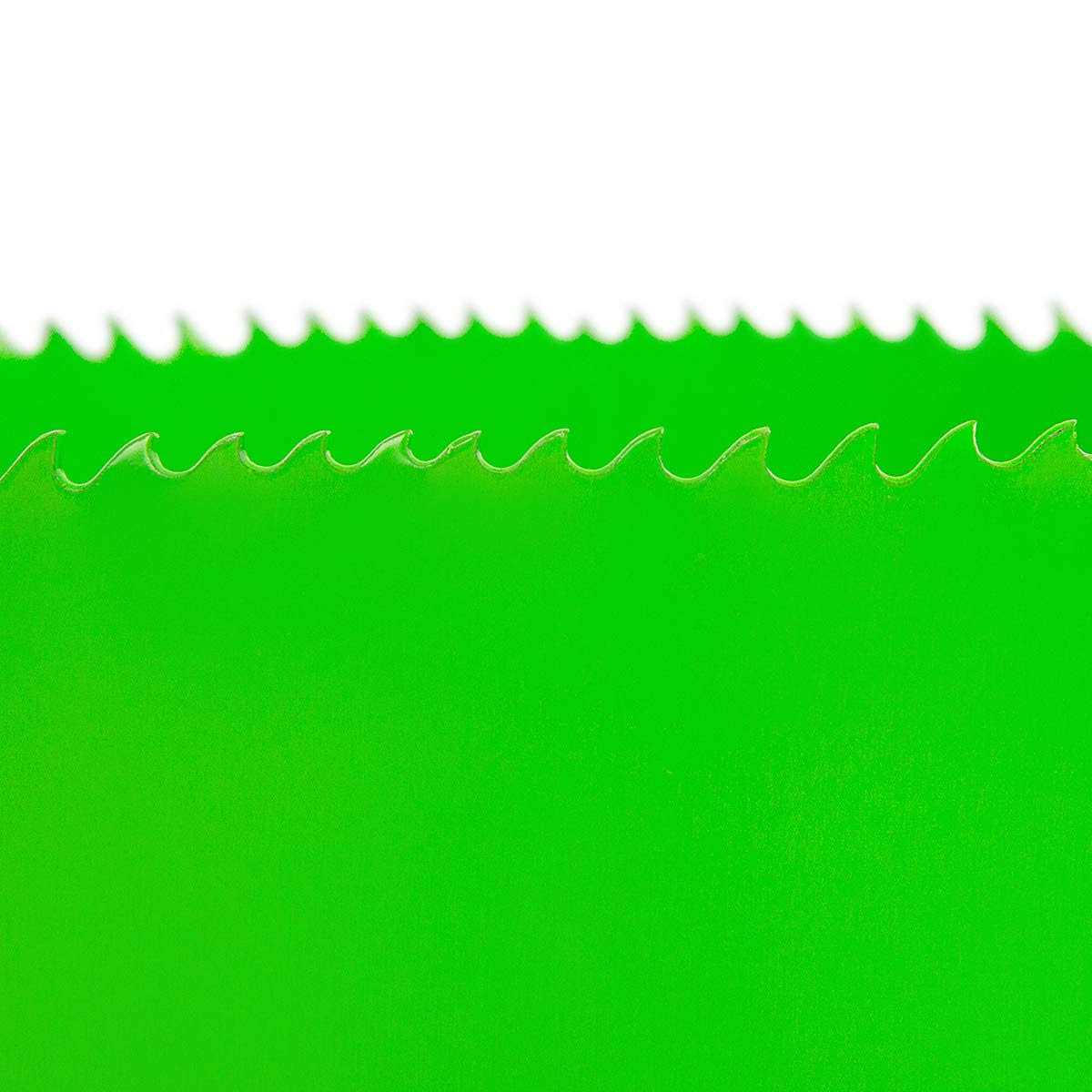 HLOFIZI Hole Saw Bit HSS Bi-Metal Cutter for Wood Metal Drywall Sheetrock Plastic with 1.5 Inch Deep - Image 2