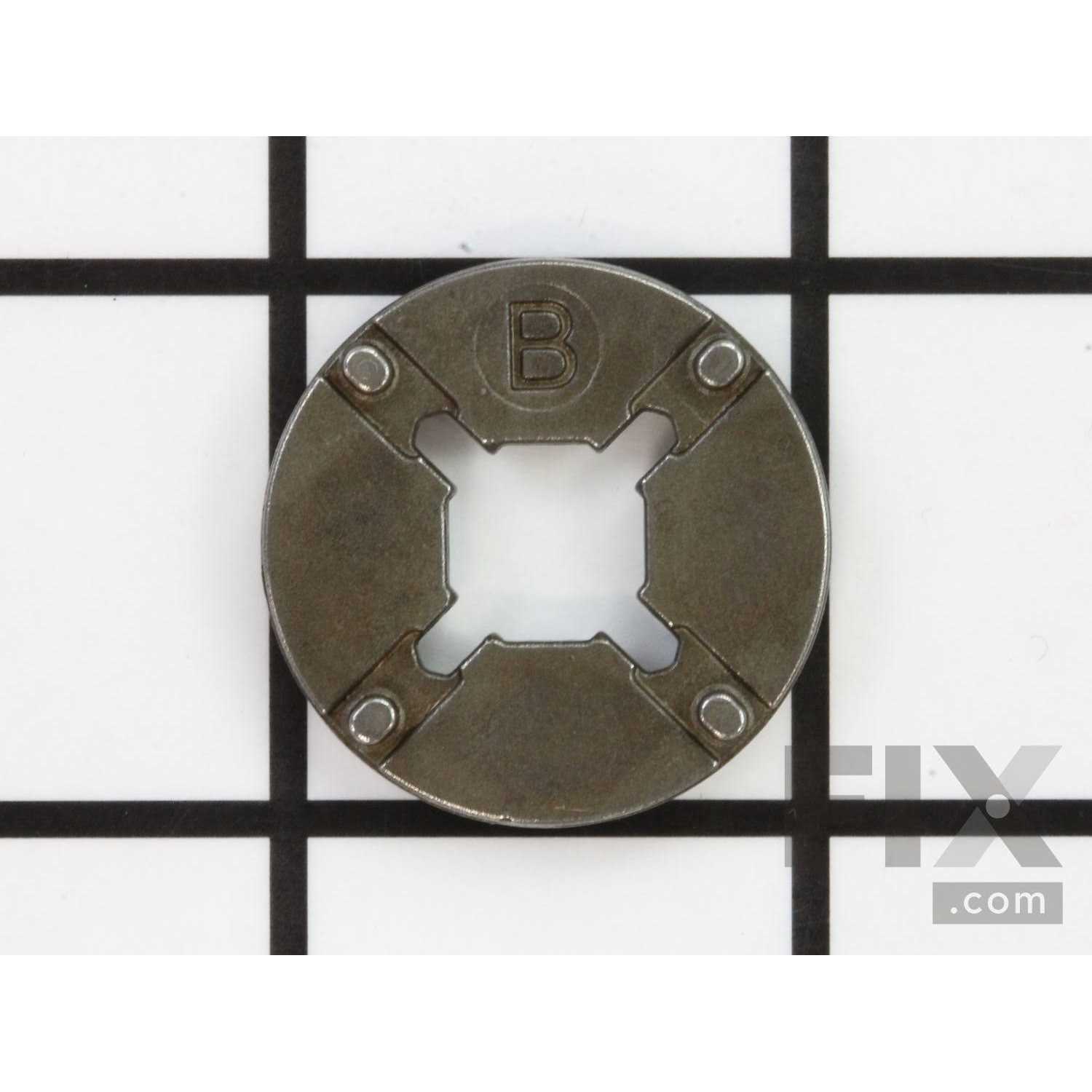 Ridgid of OEM Replacement Blade Adapter # 692496002 - Image 3