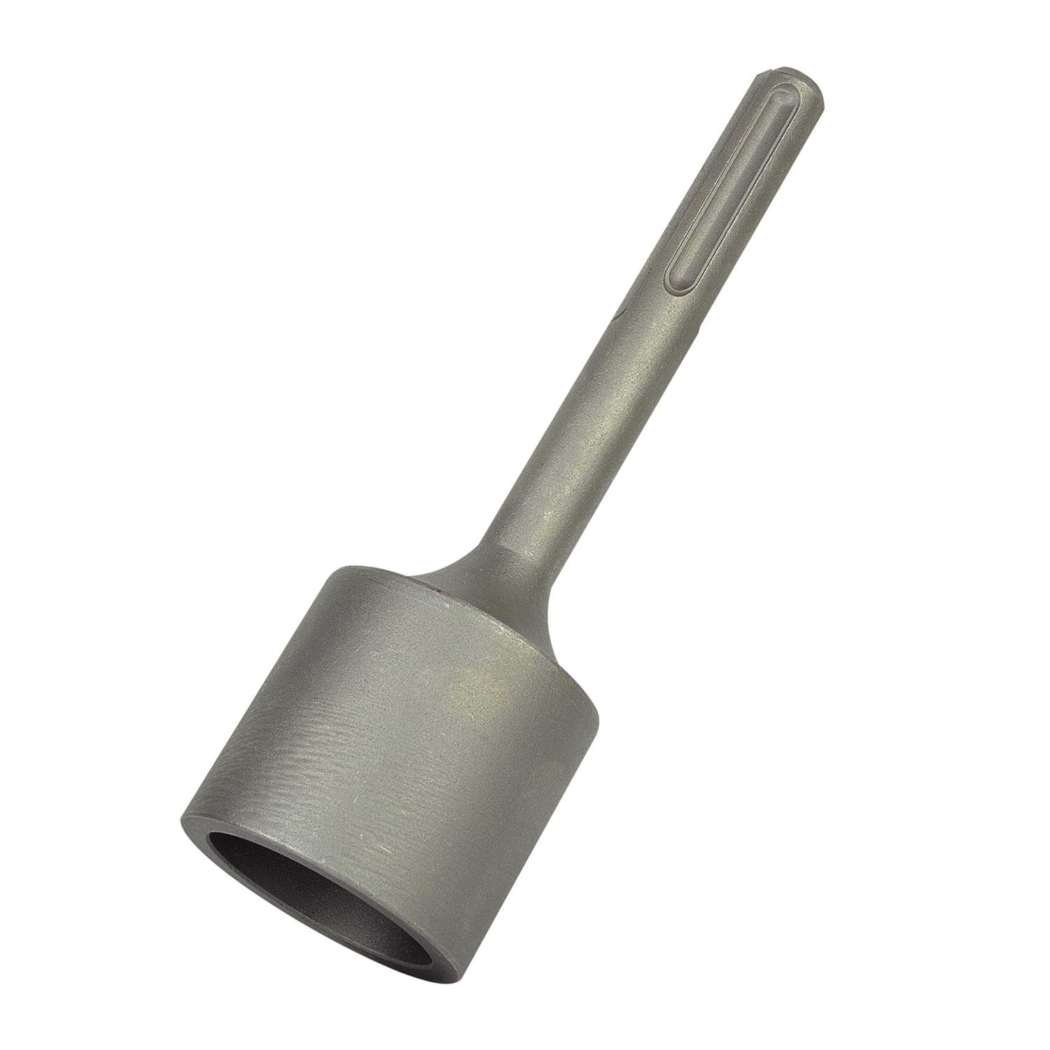 Sabre Tools SDS Max Shank T Post Driver Attachment – Made for Driving T Posts with Rotary Hamer Drill