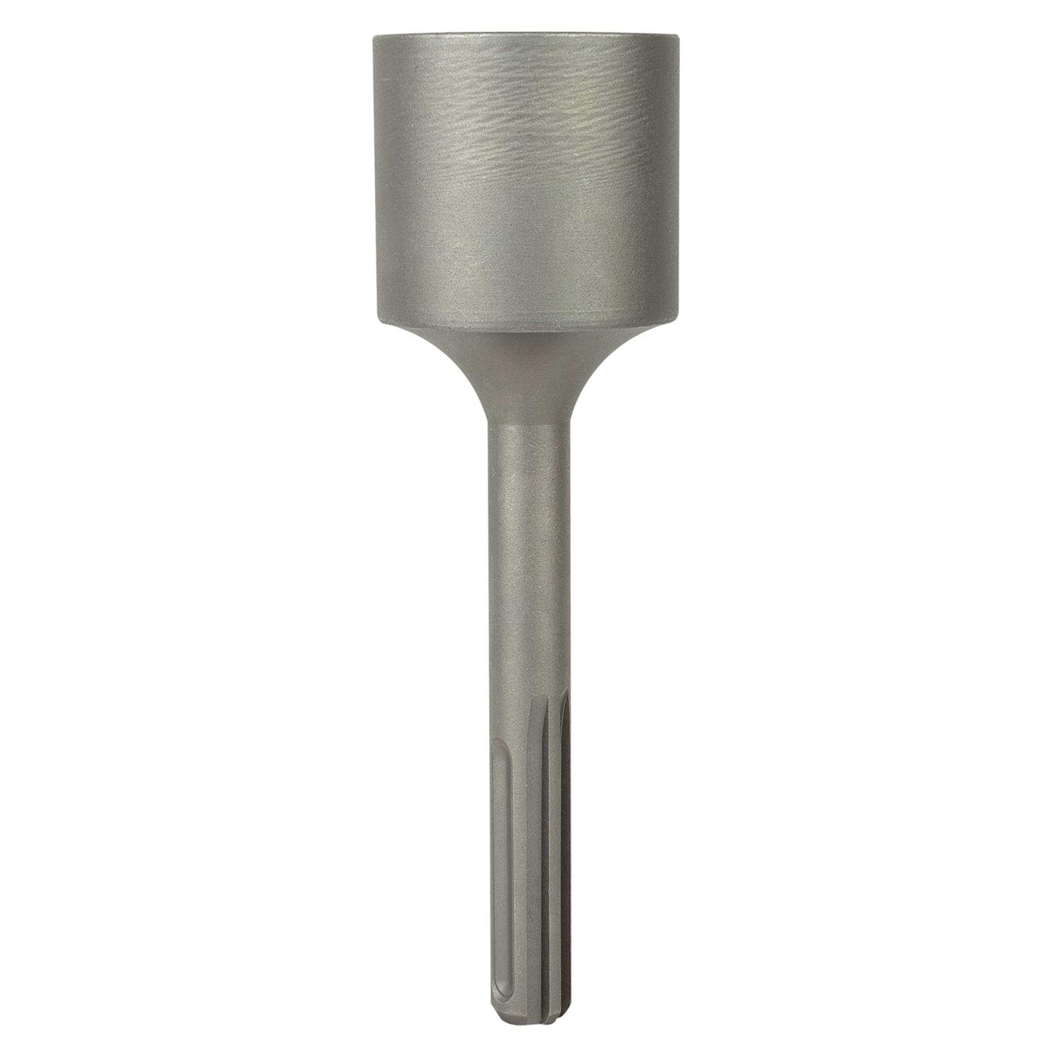 Sabre Tools SDS Max Shank T Post Driver Attachment – Made for Driving T Posts with Rotary Hamer Drill - Image 3