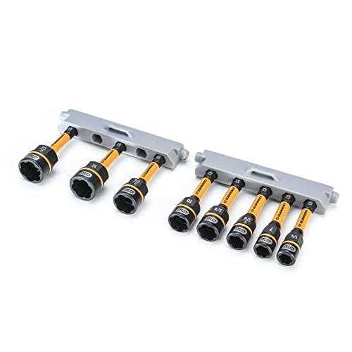 Gearwrench 86171 16 Pc. Bolt Biter Nut Extractor & Driver Set - Image 4