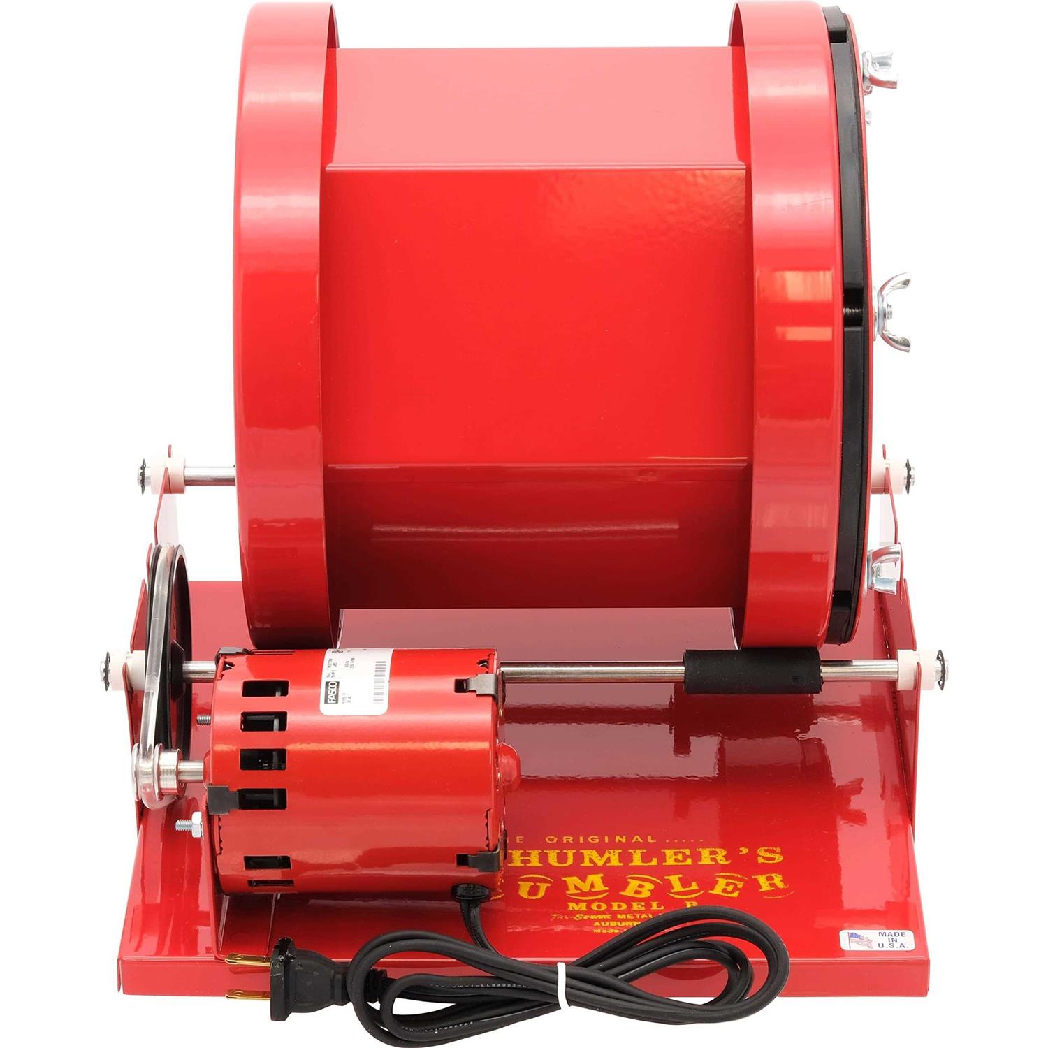 AliKids Thumler s Tumbler Heavy Duty Rotary Rock Tumbler - Image 3