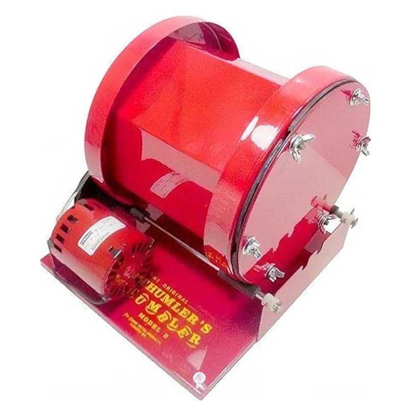 AliKids Thumler s Tumbler Heavy Duty Rotary Rock Tumbler - Image 4