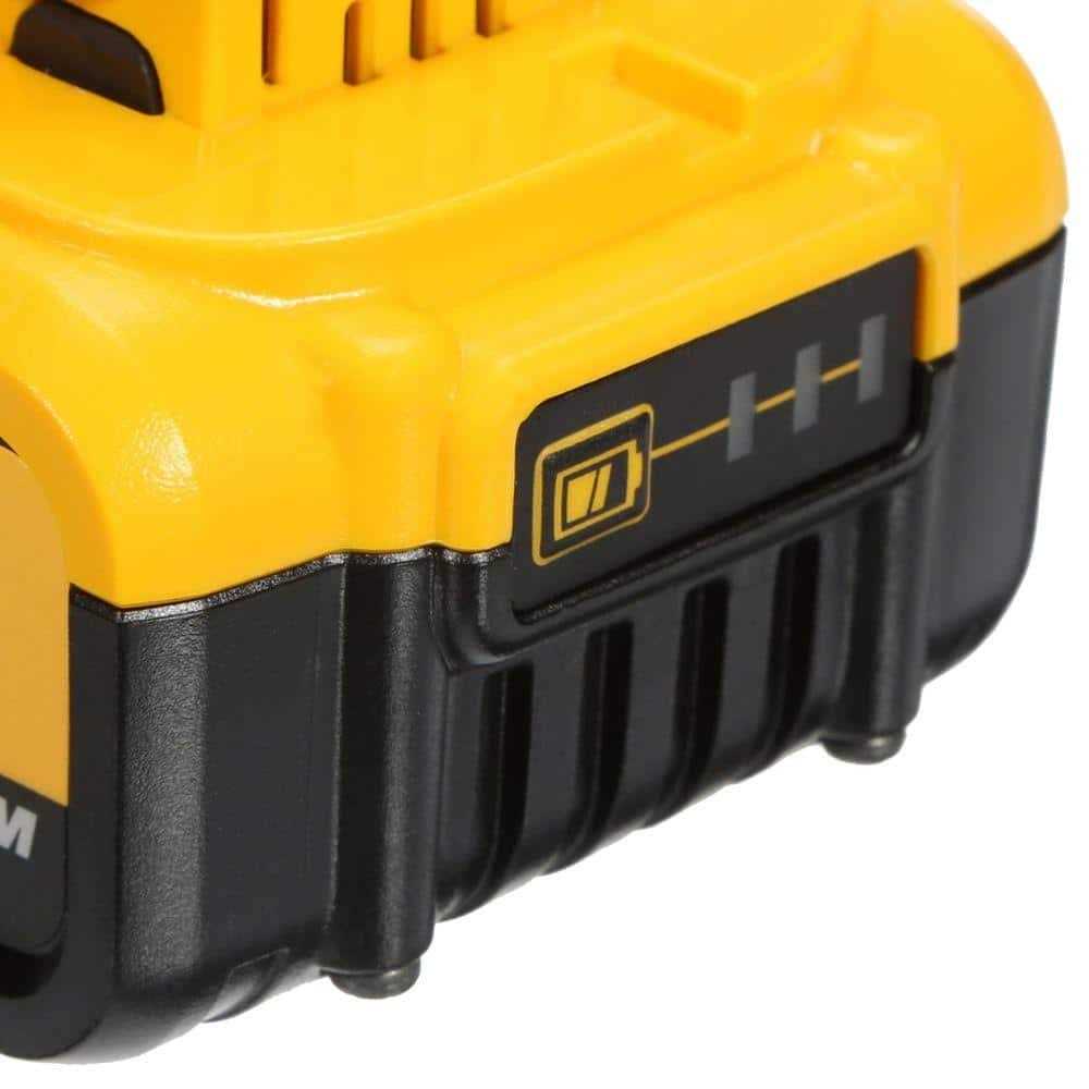 DEWALT 20V MAX XR Lithium-Ion Premium Battery Pack - Image 4