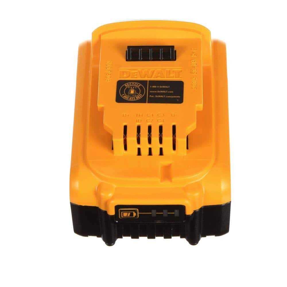 DEWALT 20V MAX XR Lithium-Ion Premium Battery Pack - Image 5