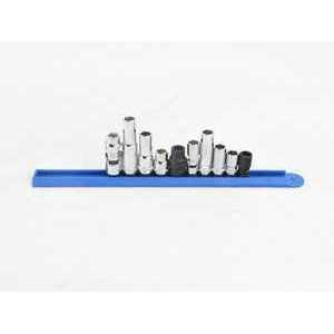 GearWrench 80319 10 Piece 1/4 & 3/8 Drive 6 Point 10mm Socket Set - Image 3