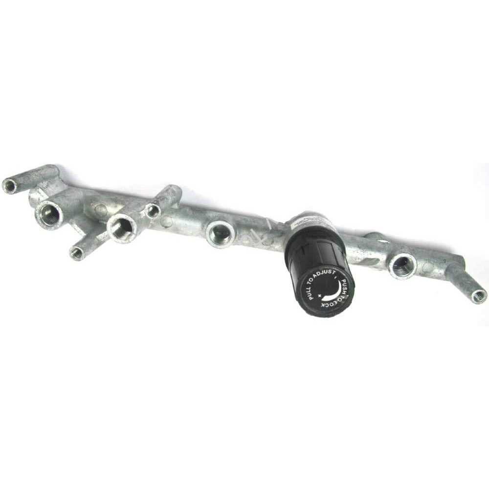 NEW 5140228-52/5140111-92 Compatible with DEWALT Air Compressor Regulator Manifold Replaces 5140038-51 - Image 2