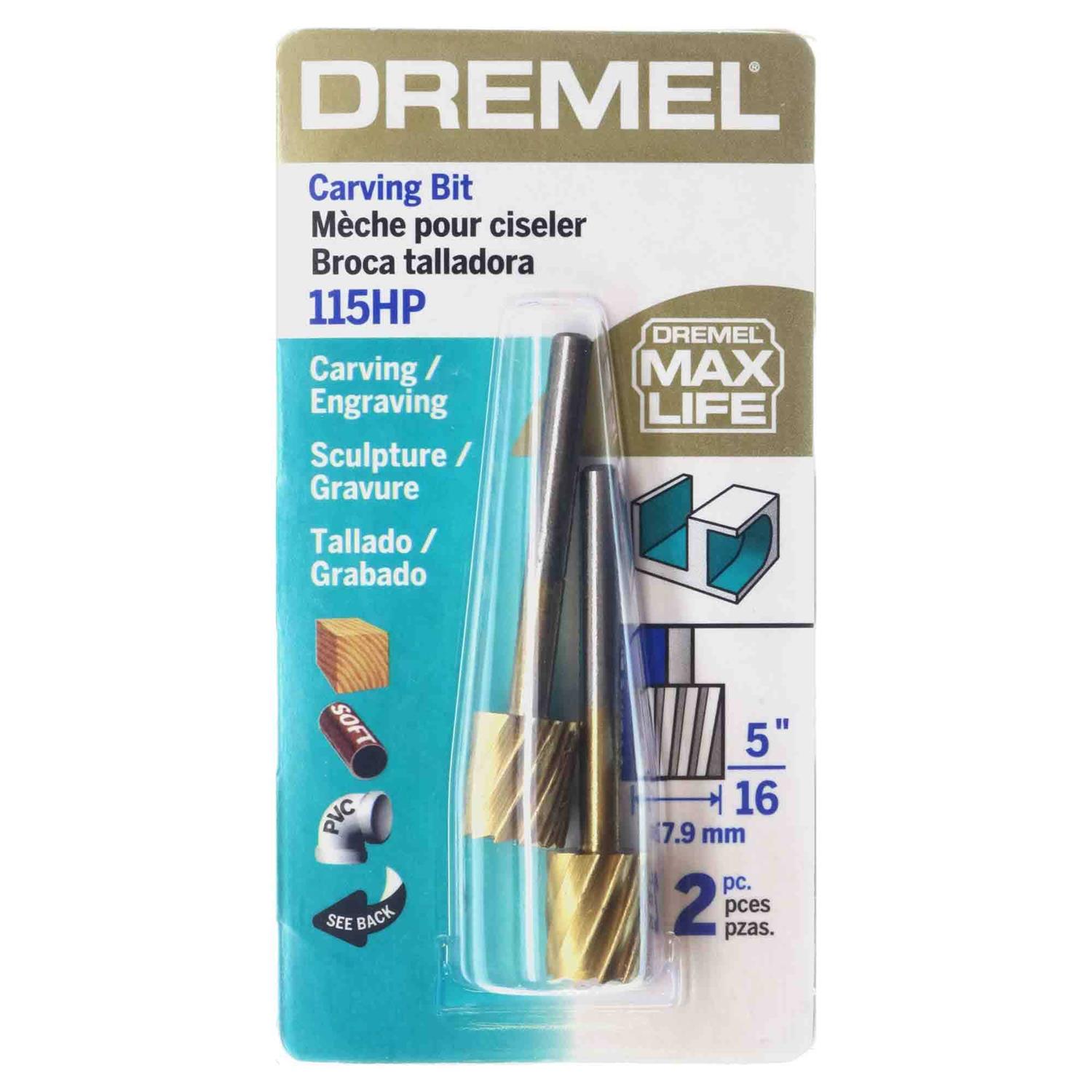 Dremel Max-Life 115HP -5/16 inch Cylinder Cutter - Image 3