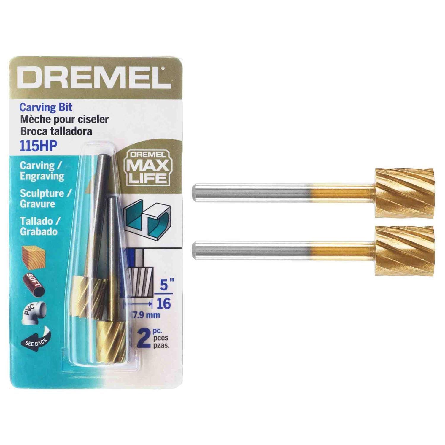 Dremel Max-Life 115HP -5/16 inch Cylinder Cutter - Image 4