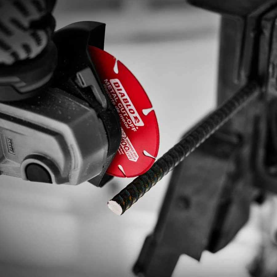 Diablo Diamond Metal Cut-Off Blade DDD070DIA101F - Image 4