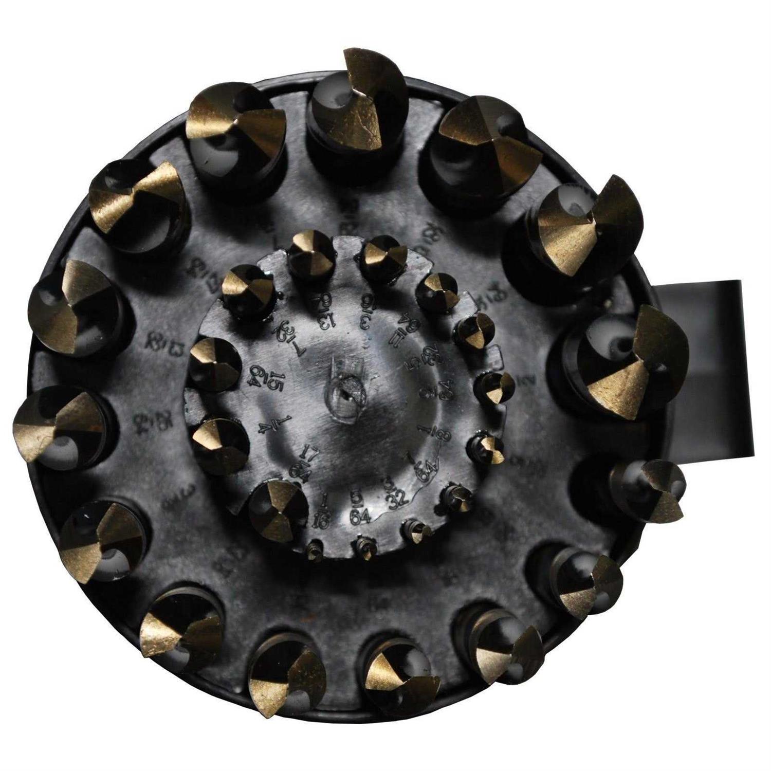 Drill America 29 Piece Drill Bit Set - Image 2